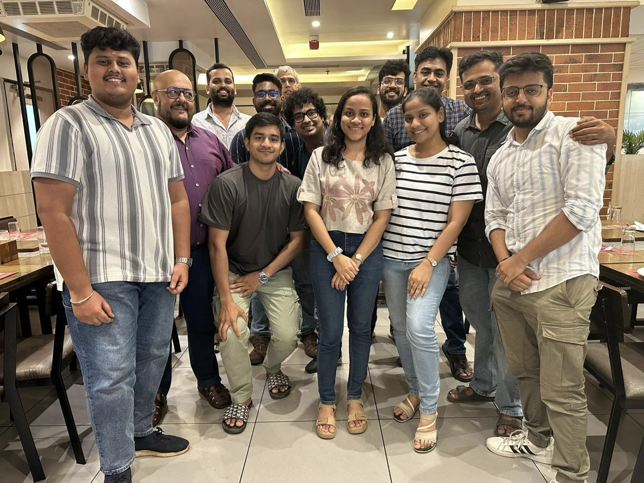 Birthday Celebrations in Cogitaas